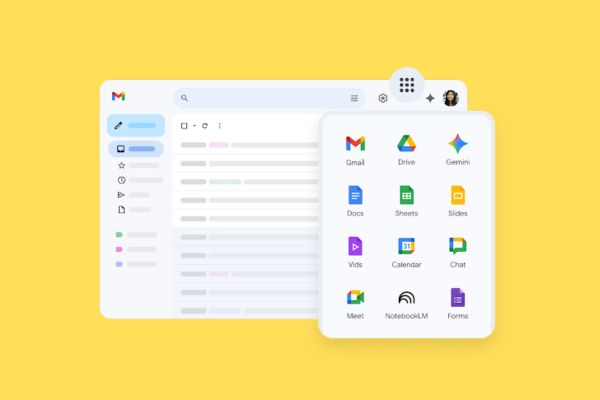 Dịch vụ chuyển dữ liệu Google Workspace